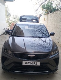 سيارات-geely-coolray-2025-بوقرة-البليدة-الجزائر