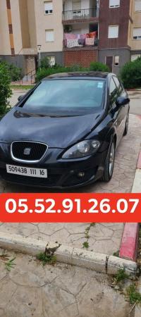 سيارات-seat-leon-2011-بوينان-البليدة-الجزائر
