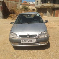 voitures-citroen-saxo-2001-douera-alger-algerie