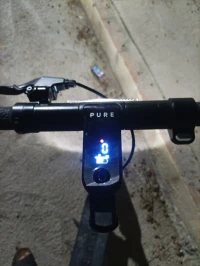 Pure Trottinette 2022