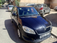 voitures-skoda-fabia-2015-ambition-birtouta-alger-algerie