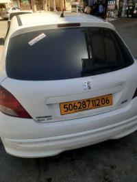 سيارات-peugeot-207-2012-بجاية-الجزائر