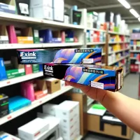 Toner Compatible Exink Noir ET005 NPG-28/GPR-18/C-EXV14/ NPG-20/GPR-8/C--EXV5 (8.3K) -BK