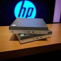 Mini Pc  hp Prodesk 600 g3