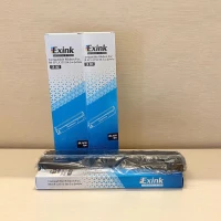 Cartouche de Ruban Exink ER 001 RR-EP LX350 BK