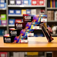 Toner Exink CRG-054H /CRG-045H /203A- CF540A CF541A CF542A CF543A/201A- CF400A CF401A CF402A CF403A 