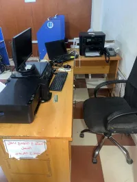 كمبيوتر مكتبي ordinateur de bureau