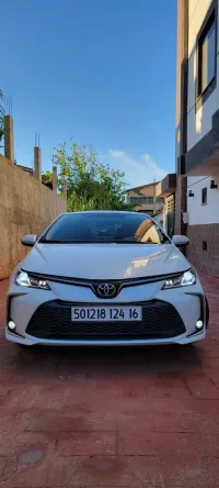 Toyota Corolla 2024 Corolla