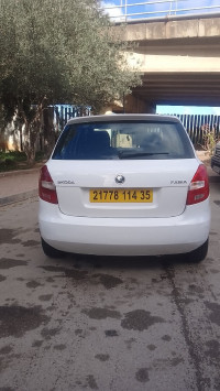 voitures-skoda-fabia-2014-boumerdes-algerie