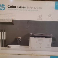 Imprimante HP laser couleur mfp 178 nw  Produit acheté en France et importé en Algérie.