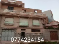 Vente Villa Aïn Témouchent Beni saf