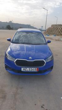 voitures-skoda-fabia-2024-active-birkhadem-alger-algerie