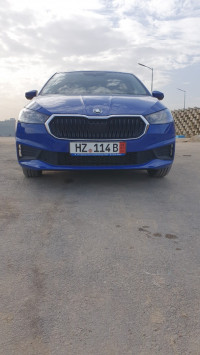 voitures-skoda-fabia-2024-active-birkhadem-alger-algerie