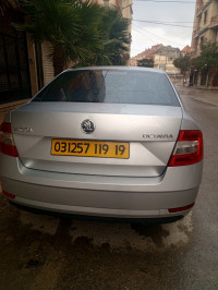 voitures-skoda-octavia-2019-business-el-eulma-setif-algerie