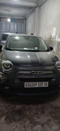 voitures-fiat-500x-2023-club-baraki-alger-algerie