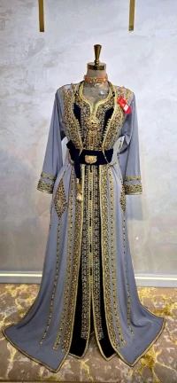 Caftan royal 
