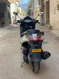 Sym Syticom 300i 2021