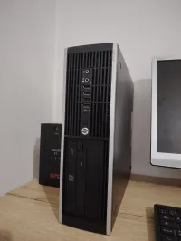 Ordinateur du bureau HP