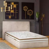 Matelas ressorts bonnell 