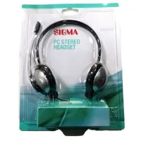  CHEADSET SIGMA SHS10