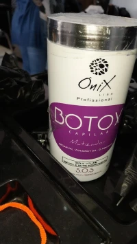 Application soins cheveux à domicile 