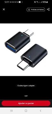Clé USB 3.2 16 to