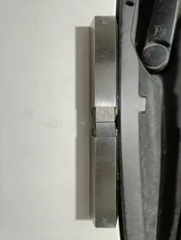 Lame couteau et matrices machine à clous 