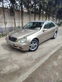 Mercedes Classe C 2002 220 elegance