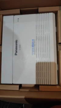 PANASONIC TES 824 Advanced Hybrid system