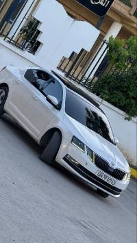 سيارات-skoda-octavia-2017-style-ميلة-الجزائر