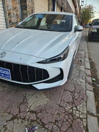 سيارات-mg-5-2025-luxury-المحمل-خنشلة-الجزائر