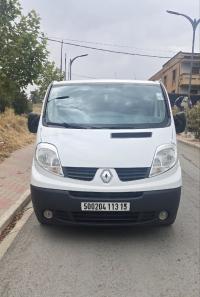 عربة-نقل-renault-trafic-2013-تيزي-وزو-الجزائر
