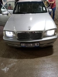 سيارات-mercedes-c250-1998-أغبالو-البويرة-الجزائر