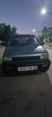 سيارات-suzuki-maruti-800-2006-لخزارة-قالمة-الجزائر