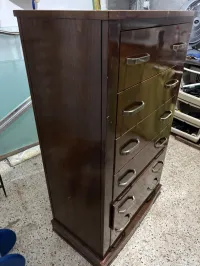 Commode en hêtre