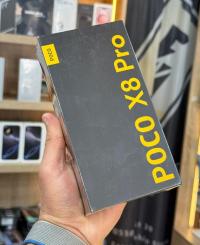 هواتف-ذكية-poco-x8-pro-avec-chargeur-بسكرة-الجزائر