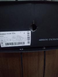 أحذية-رياضية-armani-exchange-original-caba-p39-40-عين-طاية-الجزائر