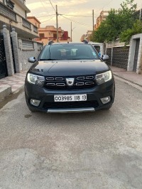 voitures-dacia-sandero-2018-stepway-hennaya-tlemcen-algerie