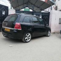 سيارات-opel-zafira-2006-حسين-داي-الجزائر