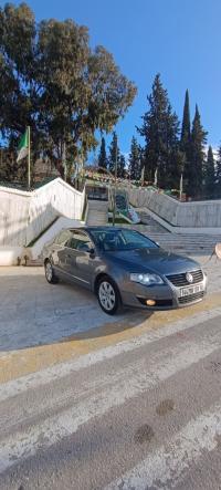 السيارات-النفعية-volkswagen-passat-2009-ميلة-الجزائر