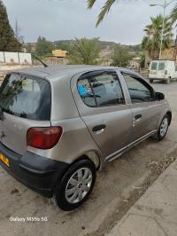 سيارات-toyota-yaris-2005-الميلية-جيجل-الجزائر