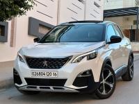 voitures-peugeot-3008-2020-gt-el-milia-jijel-algerie