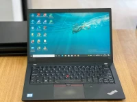 THINKPAD T490 / I5 8EME / 8G /256 SSD /14 FHD