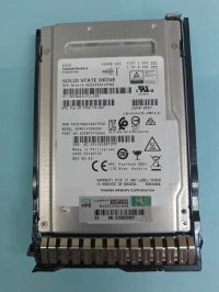 HPE 400 GB 2.5" 12G SFF SAS SSD P04174-001 MO000400JWTBQ