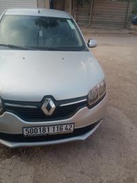 سيارات-renault-symbol-2016-أحمر-العين-تيبازة-الجزائر