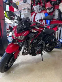 kawazaki z900 2018