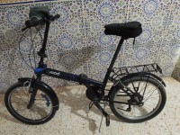 Velo pliable