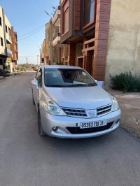 سيارات-nissan-tiida-5-portes-2010-وهران-الجزائر
