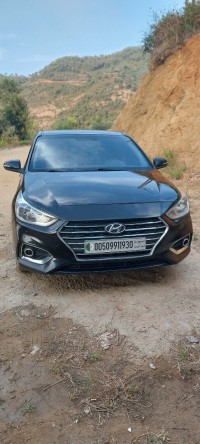 سيارات-hyundai-accent-2019-crdi-حاسي-مسعود-ورقلة-الجزائر