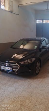 سيارات-hyundai-elantra-2018-gls-معسكر-الجزائر
